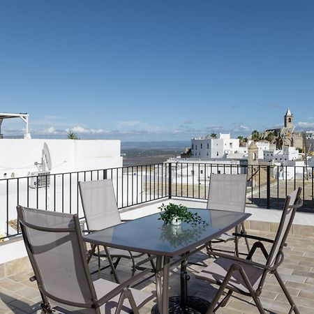 Апартаменти Casa Andres Вехер-де-ла-Фронтера Екстер'єр фото