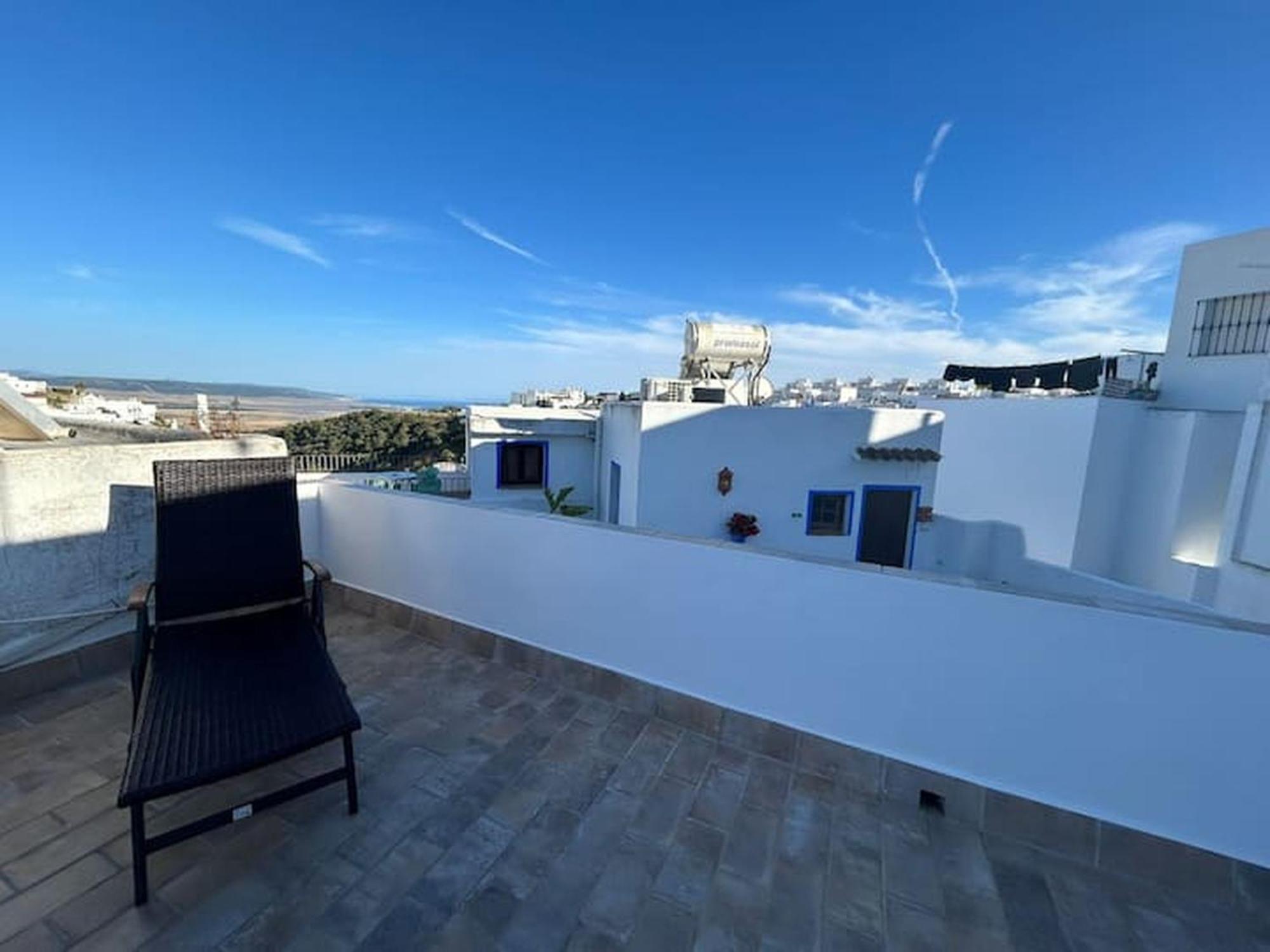 Апартаменти Casa Andres Вехер-де-ла-Фронтера Екстер'єр фото